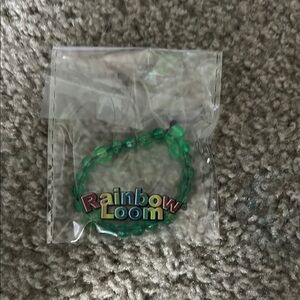 Rainbow Green Jewelry Bracelet